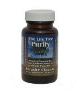 purify para clean cleanse capsules wild harvested ingredients capsules