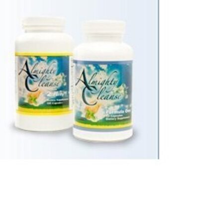 almighty cleanse intestinal colon 7 day kit