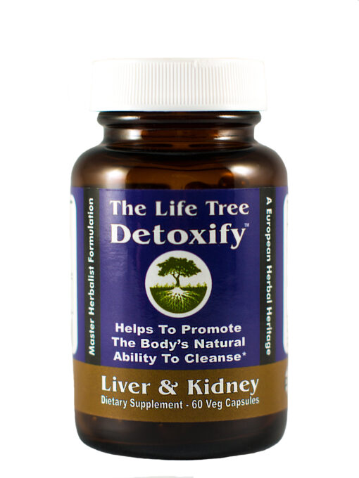 detoxify kidney liver the life tree wild crafted ingredients cleanse